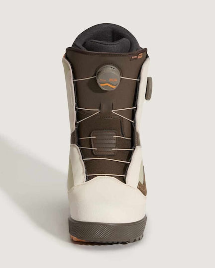 Vans Men's Snowboard Boots Green