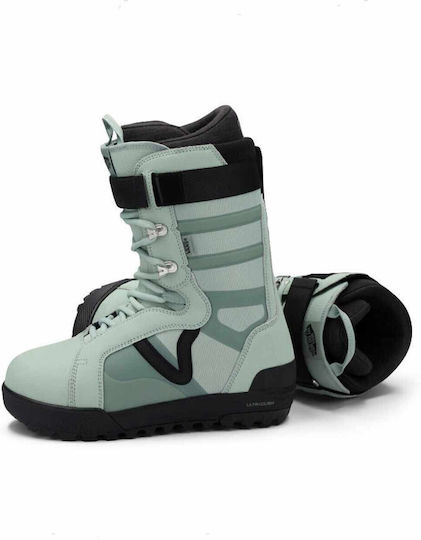 Vans Hi-standard Pro Men's Snowboard Boots Gray