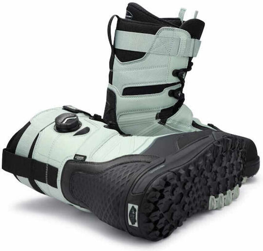 Vans Ανδρικές Μπότες Snowboard Γκρι Χρώμα