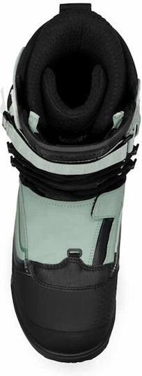 Vans Ανδρικές Μπότες Snowboard Γκρι Χρώμα