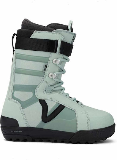 Vans Hi-standard Pro Men's Snowboard Boots Gray