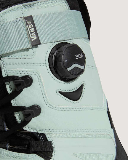 Vans Ανδρικές Μπότες Snowboard Γκρι Χρώμα