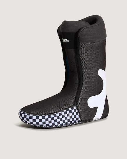 Vans Hi-standard Pro Men's Snowboard Boots Gray