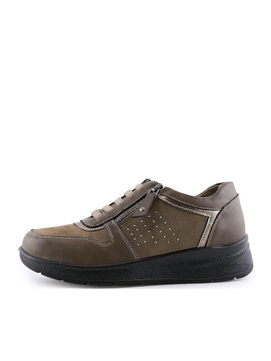 Sneakers Brown