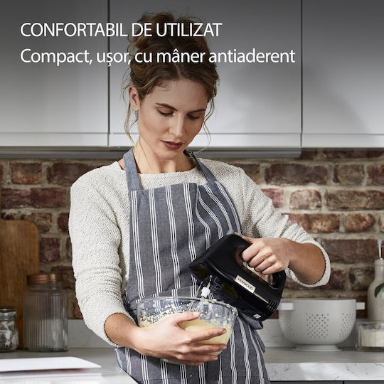 Kenwood Hand Mixer 450W Black