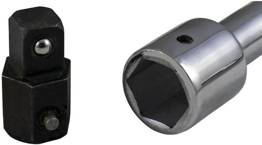 JBM Cross Car Wheel Wrench 17/19/21 and 22mm