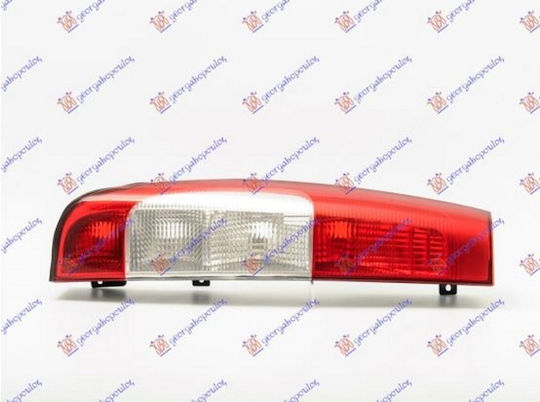 Rear light Turkey Mercedes Vito W639 & Viano 04-10 A6398200164 Left 1 pc