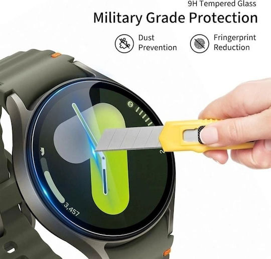 Tech-Protect Glass Fit+ Tempered Glass pentru Huawei Watch GT 6 41mm 2buc
