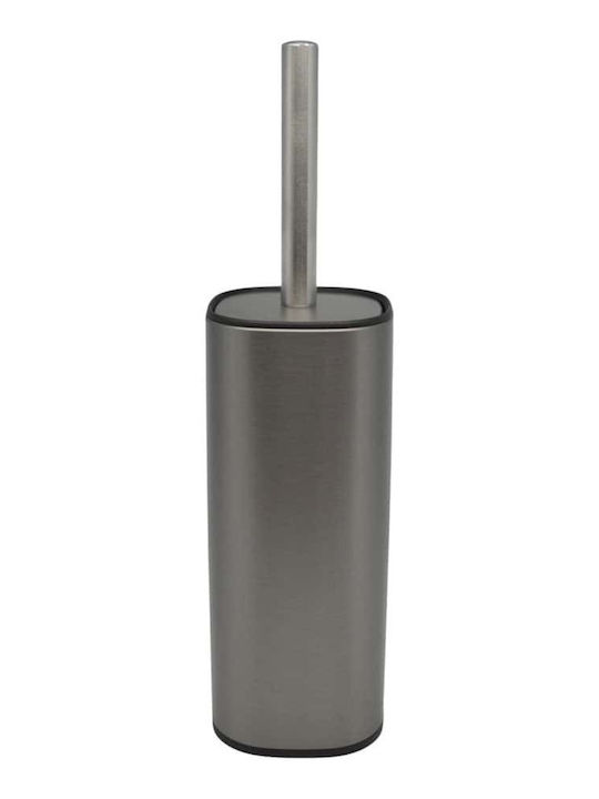 Ankor Inox Toilet Brush Silver