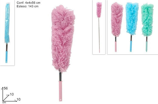 Feather Duster Microfiber Folding 3 Colors
