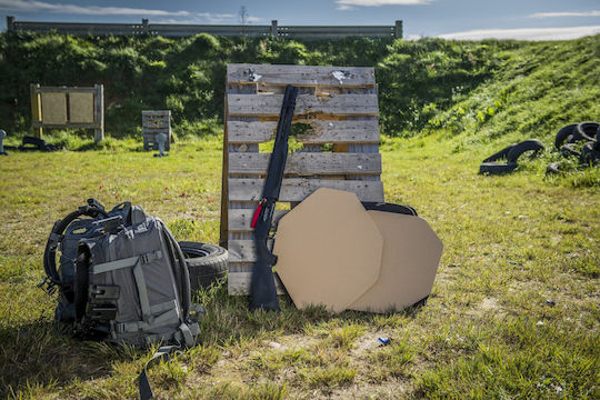 Helikon Tex Raccoon Mk2 Военна Раница Cordura Rhodesian Camo 24л