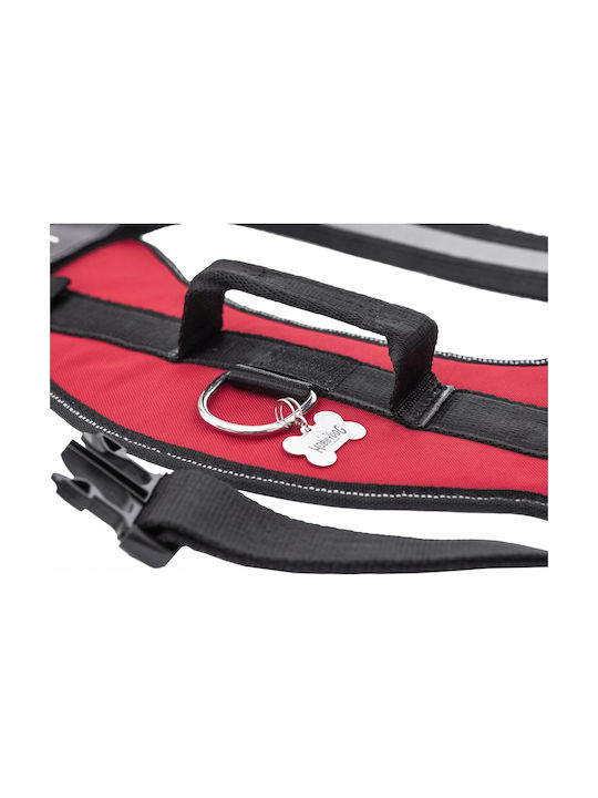 Hobbydog Dog Harness Vest Red