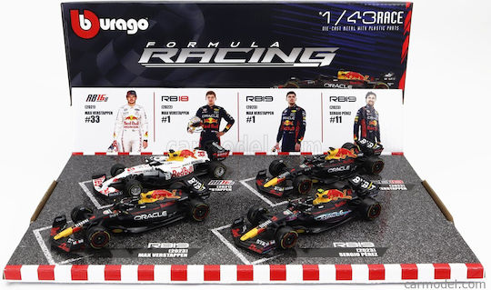 Spark製Oracle Red Bull Racing RB19 1/43 Spark 1/43 Oracle Red Bull Racing RB19 F1 2023 US GP #1 M
