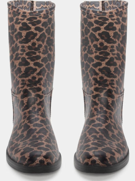 Дамски галоши Animal Print