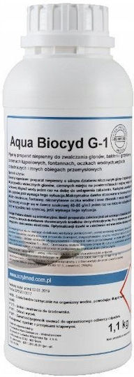 Acrylmed Biocid G-1 Algae Control Concentrate 1 L
