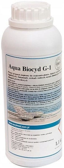 Acrylmed Biocid G-1 Algae Control Concentrate 1 L