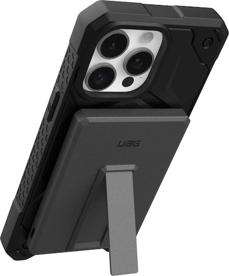 UAG Ultra Slim MagSafe Външна Батерия 5000mAh 10W с USB-C Изходен Порт Бързо Зареждане Черна