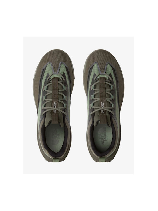 The North Face Offtrail Versa Men's Trail Khaki Sport Shoes