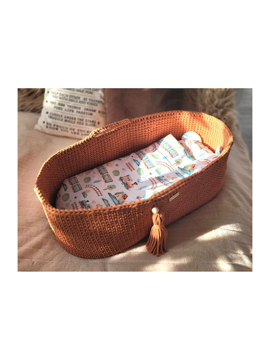 My Sweet Baby mit Basis Orange