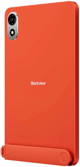 BlackView Zeno 1 4G 8Inci Tabletă (6GB/256GB) Portocaliu