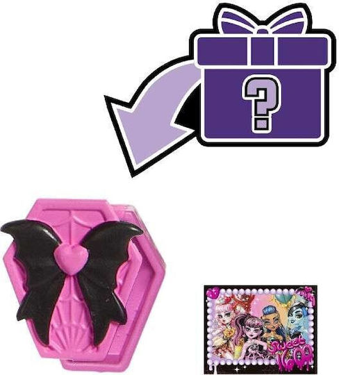 Mattel Monster High Scary Sweet Birthday Draculaura Кукла за 4+ години+ години