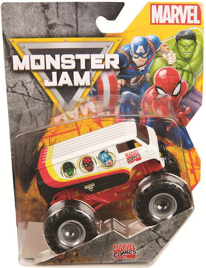 Spin Master Marvel Comics Truck 1:64