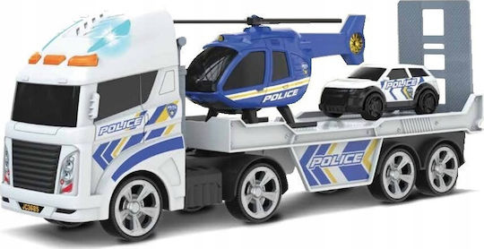HTI Spielzeugauto Polizei