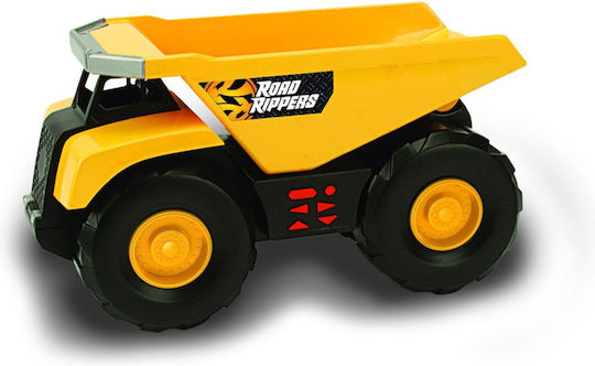 Large Dump Truck Light Sounds Nikko Rhino Construction-mega Fleet Dump Truck