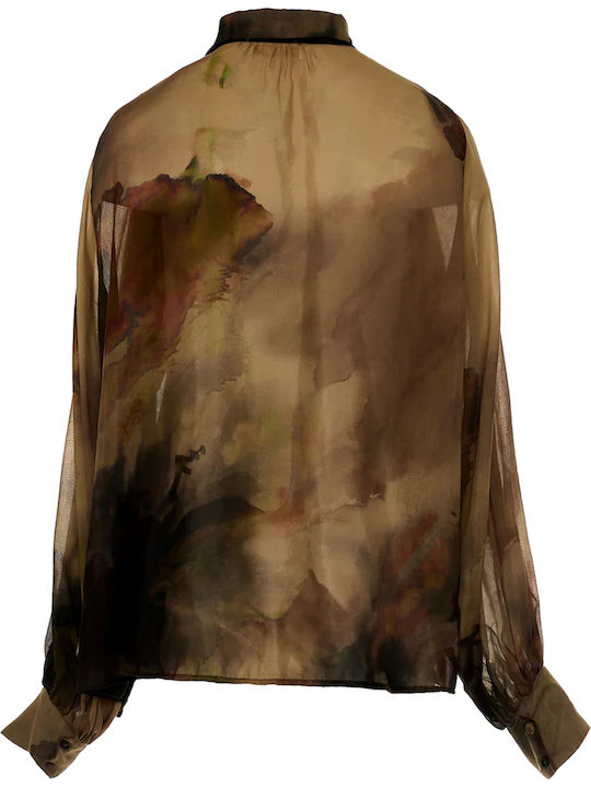 Bluza Damă Verde