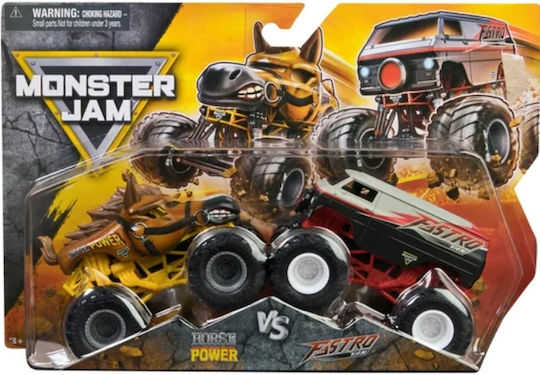Monster Jam Toy Car Monster Truck for 3+ years+ Years