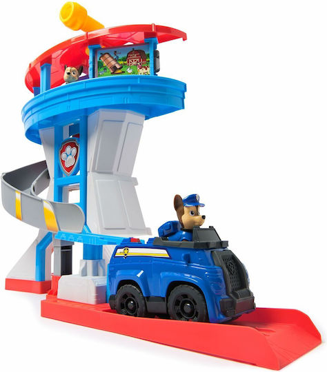 Spin Master Paw Patrol Πύργος Αποστολών για 3+ Ετών