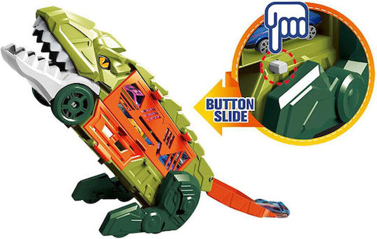 Luna Dinosaurs Truck