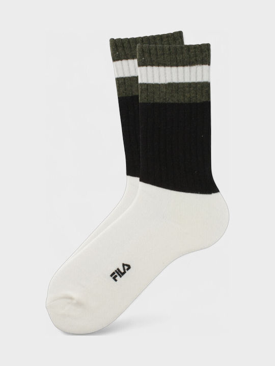 FILA Bărbați Șosete Multicolor 3Pachet