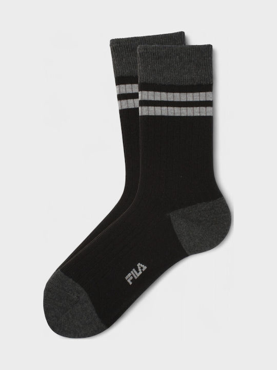 FILA Ανδρικές Κάλτσες με Σχέδια Πολύχρωμες 3Pack