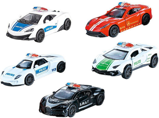 Luna Toy Car Scale 1:43 Pull Back for 3+ Years