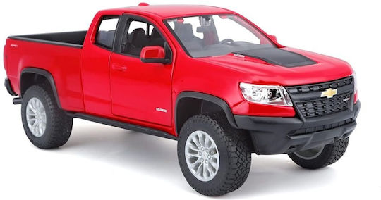 Maisto Chevrolet Colorado Zr 2017 Αυτοκινητάκι 1:27 για 3+ Ετών