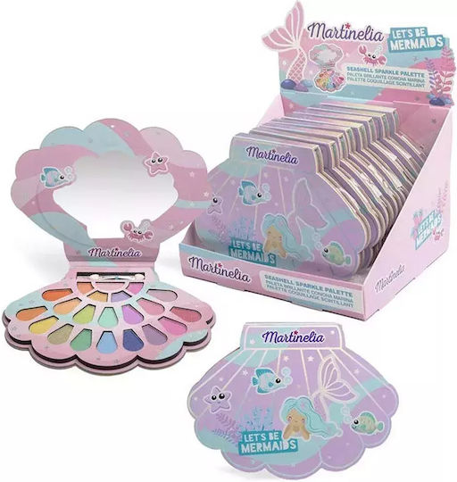 Martinelia Let's Be Mermaids Shell 85437