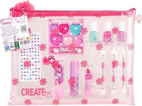 Canenco Create It Make Up Bag Beauty Set