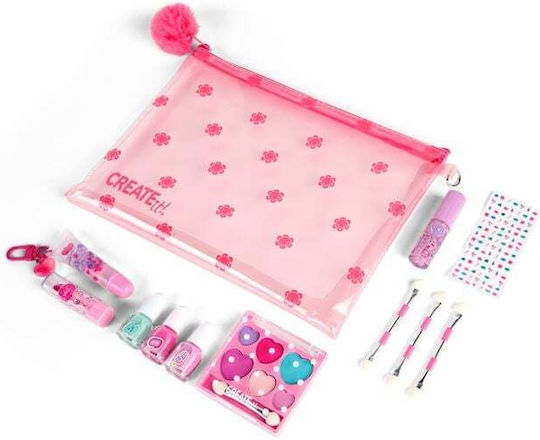 Canenco Create It Make Up Bag Beauty Set