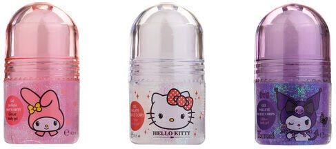 Glitter Kinder-Make-up (Verschiedene Designs) 1Stück