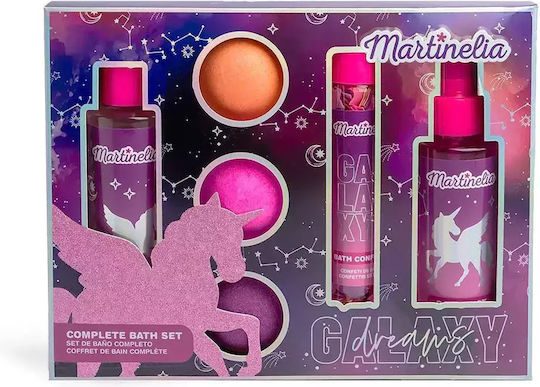 Martinelia Galaxy Dreams Cosmic Bath Delight Kids Bath Set