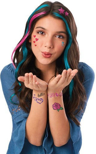 Cra-z-art 3in1 Ultimate Glitter Beauty Set Crss18 Toys