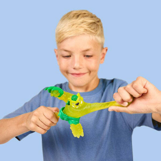 Moose Toys Миниатюрна играчка Goo Jit Zu за 4+ години Години 12см.