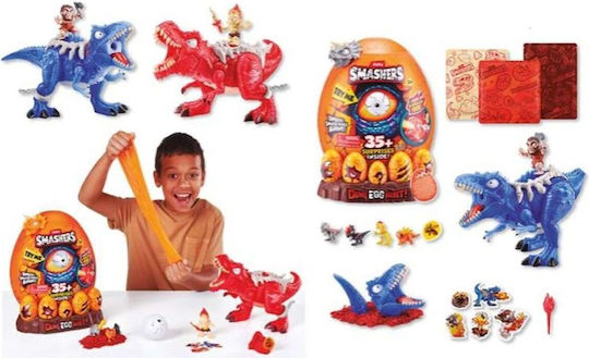 Dino Dino Egg Hunt Series 1 Smashers For 3+ Years 28cm (Miscellaneous Designs)