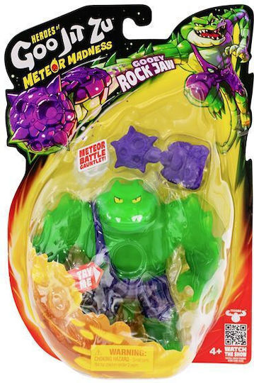 Moose Toys Миниатюра за игри Goo Jit Zu за 4+ години 12 см