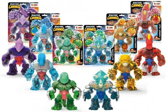 Craze Stretchable Heroes Megarex for 4+ Years (Miscellaneous Designs)