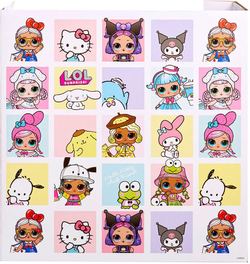 MGA Παιχνίδι Μινιατούρα Hello Kitty
