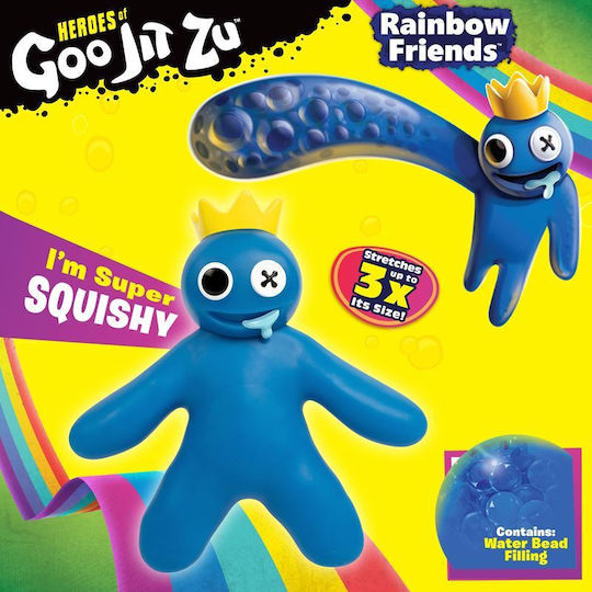 Rainbow Friends Goo Jit Zu για 4+ Ετών 10.5εκ.