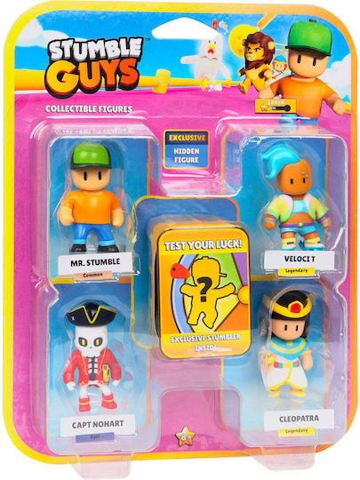 Boti Stumble Guys - Blind Foil Bag Stumble Guys