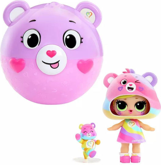 L.o.l Surprise Loves Care Bears Doll For 4+ Years 9.5cm (Miscellaneous Designs)